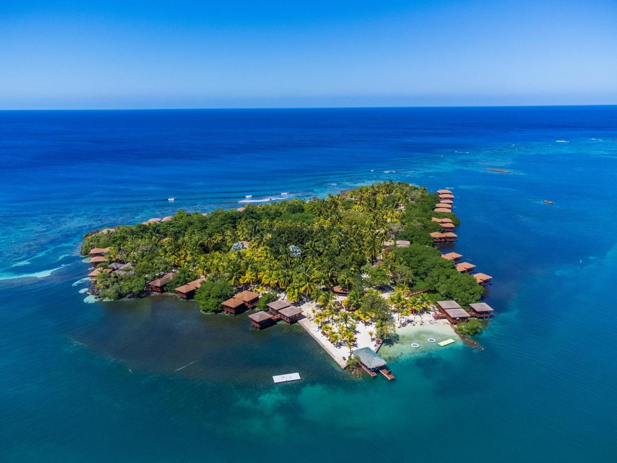 Anthony'S Key Resort Sandy Bay Exterior foto