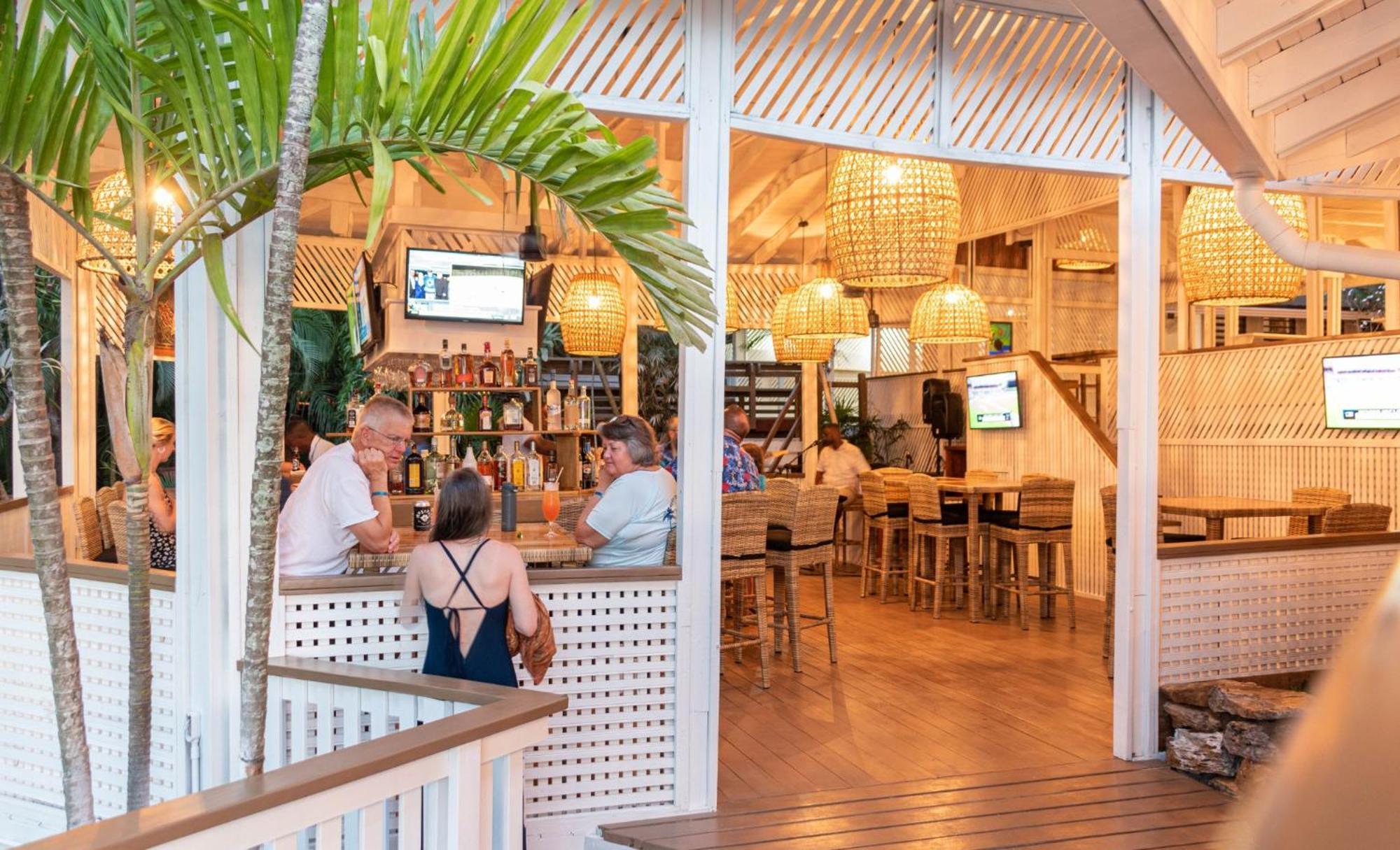 Anthony'S Key Resort Sandy Bay Exterior foto