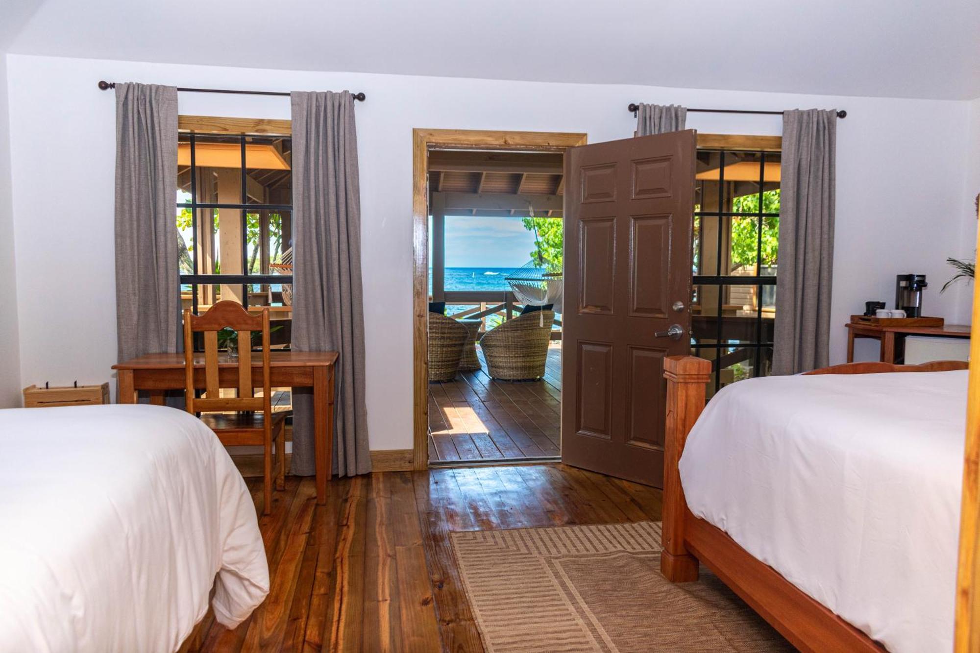 Anthony'S Key Resort Sandy Bay Exterior foto