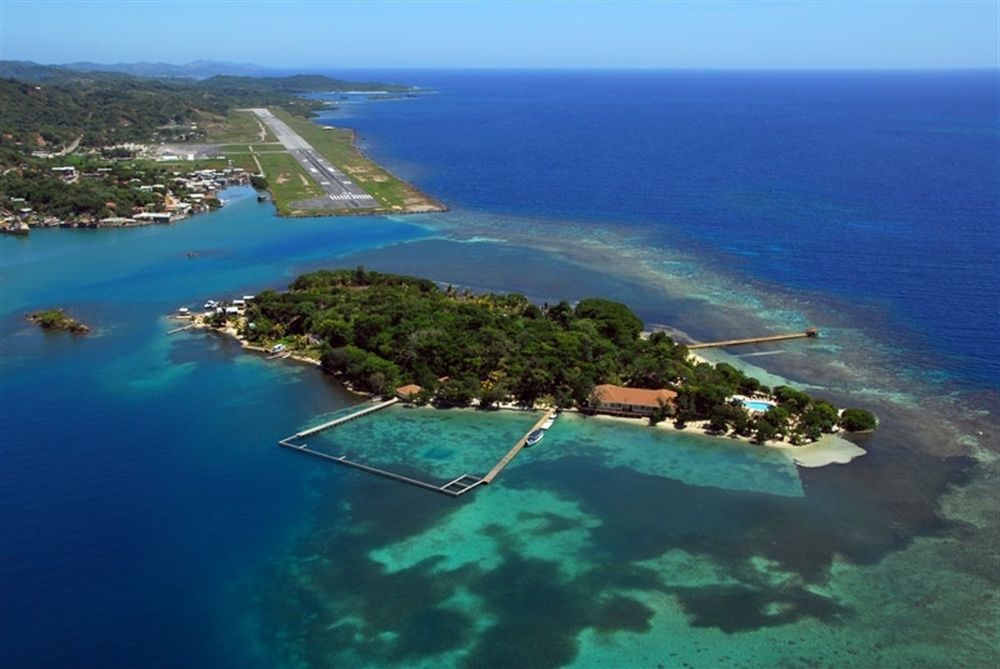 Anthony'S Key Resort Sandy Bay Exterior foto